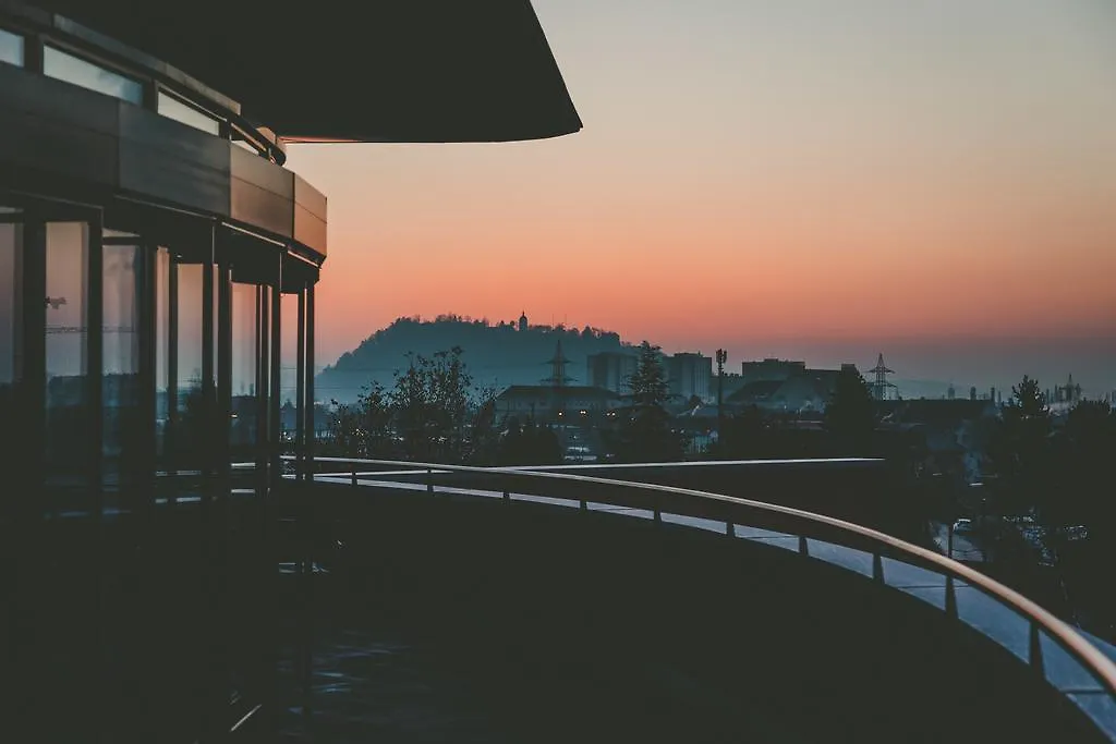 Hotel Bokan Exclusiv Graz Austria