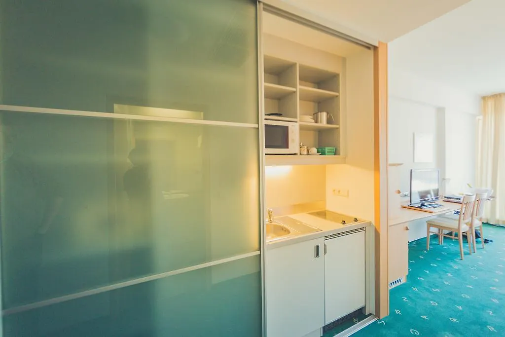 ****  Hotel Bokan Exclusiv Graz Austria